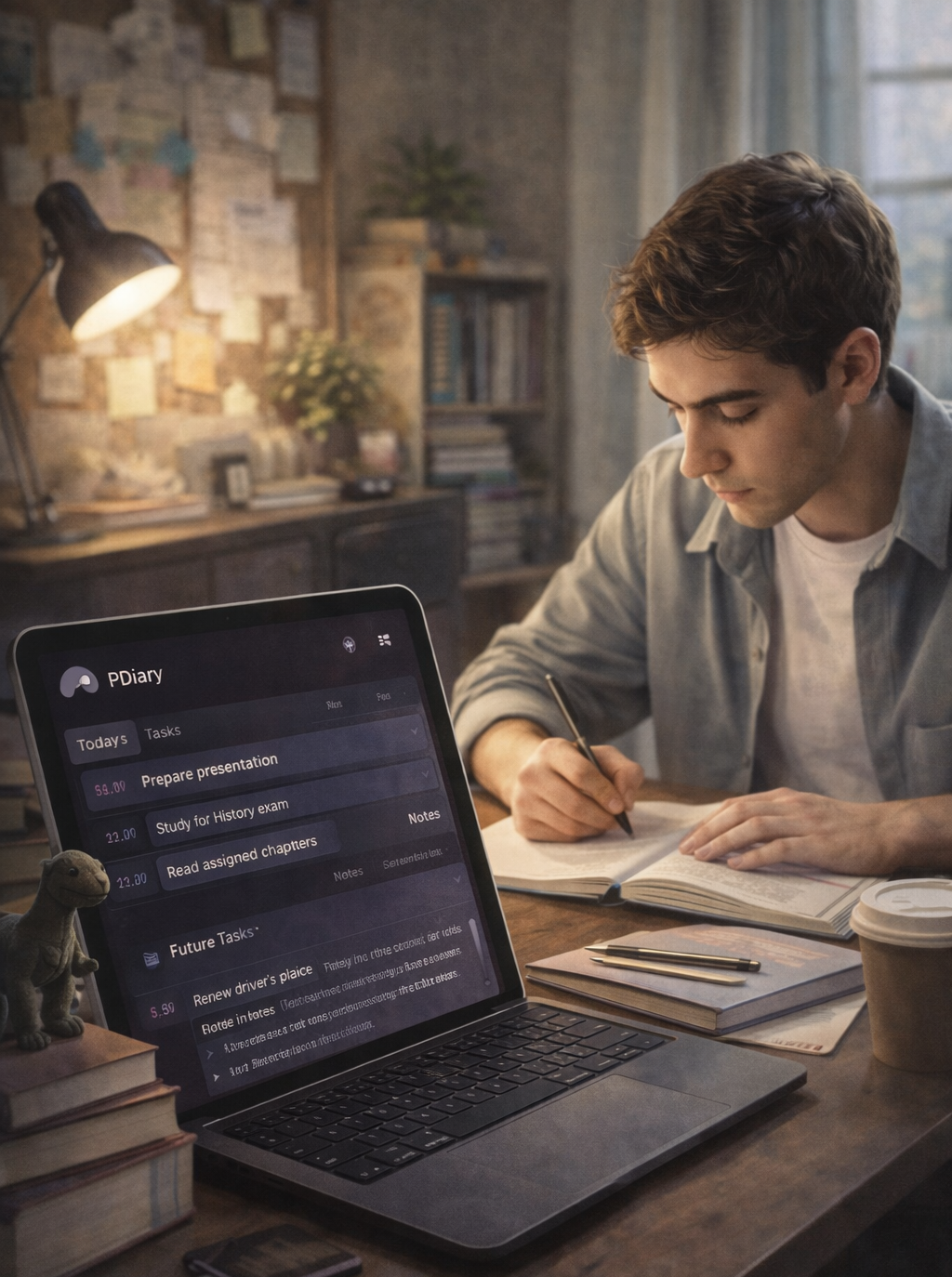 Personal planning profile